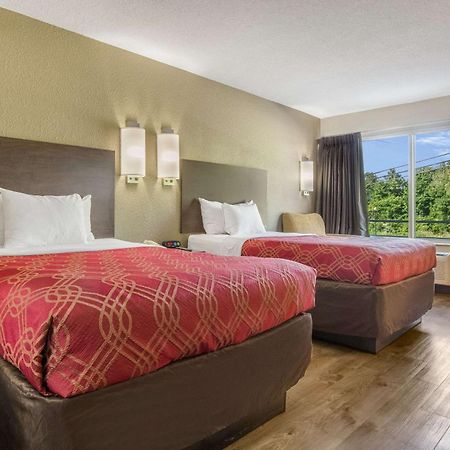 Radcliff Econo Lodge Fort Knox מראה חיצוני תמונה