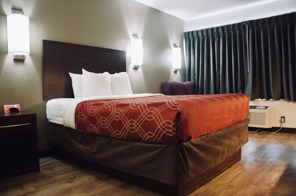 Radcliff Econo Lodge Fort Knox מראה חיצוני תמונה