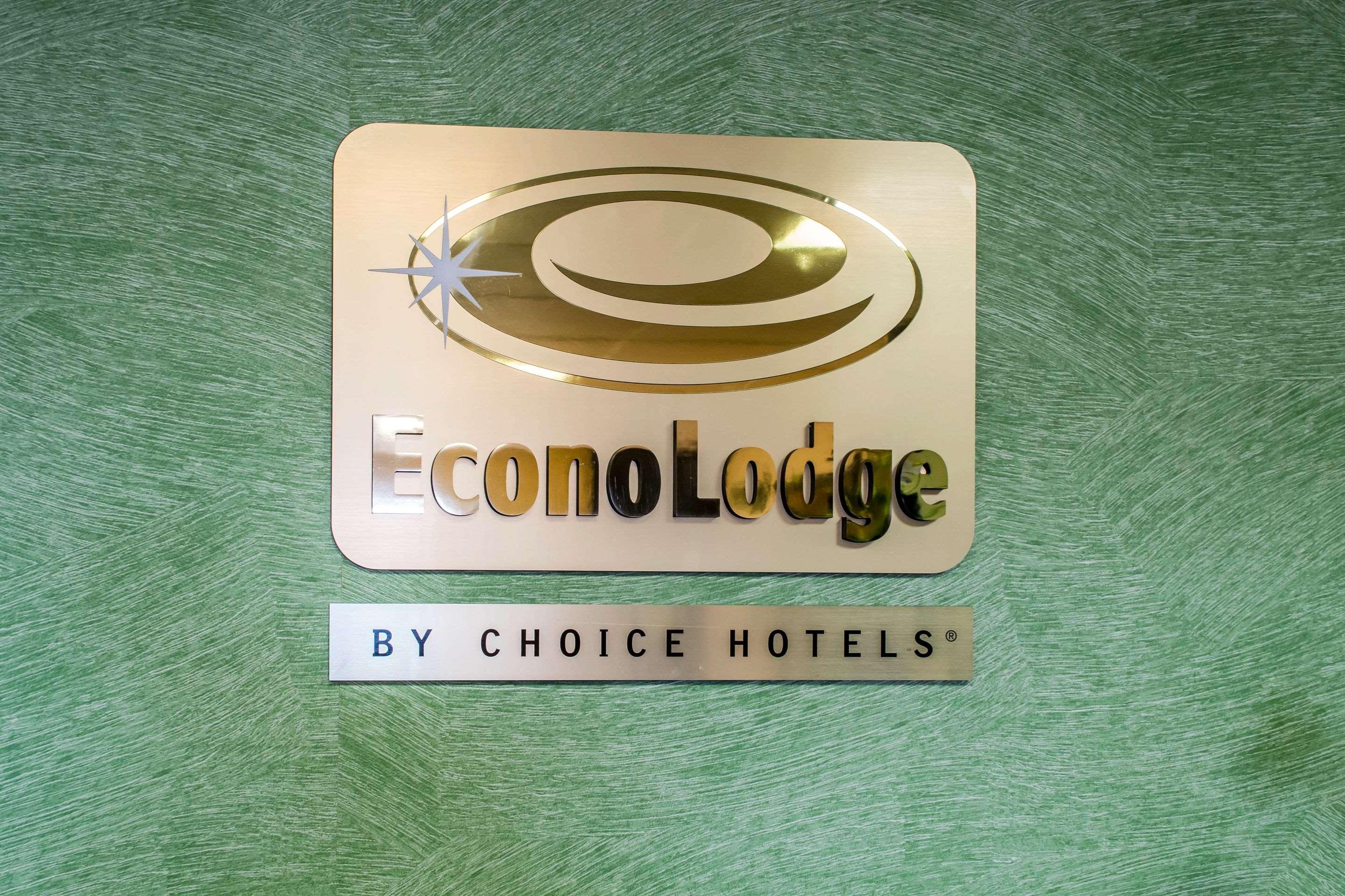 Radcliff Econo Lodge Fort Knox מראה חיצוני תמונה