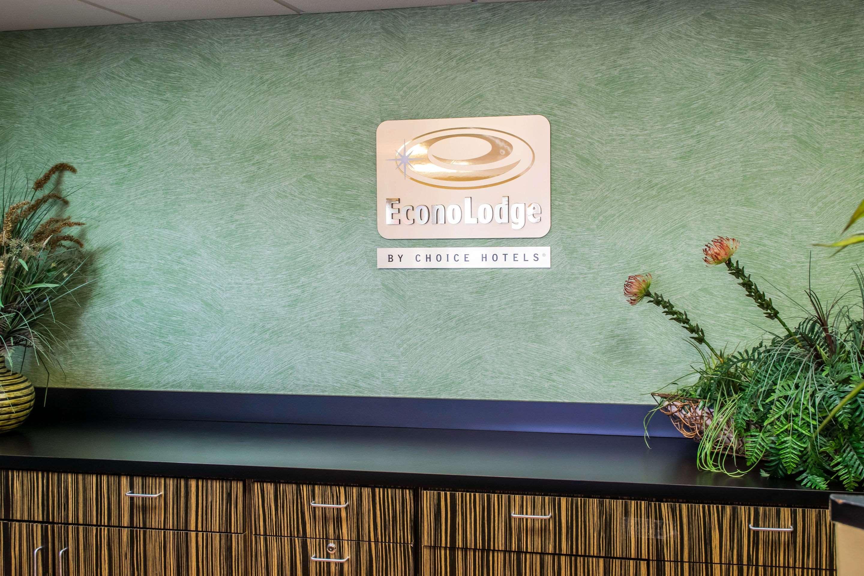 Radcliff Econo Lodge Fort Knox מראה חיצוני תמונה