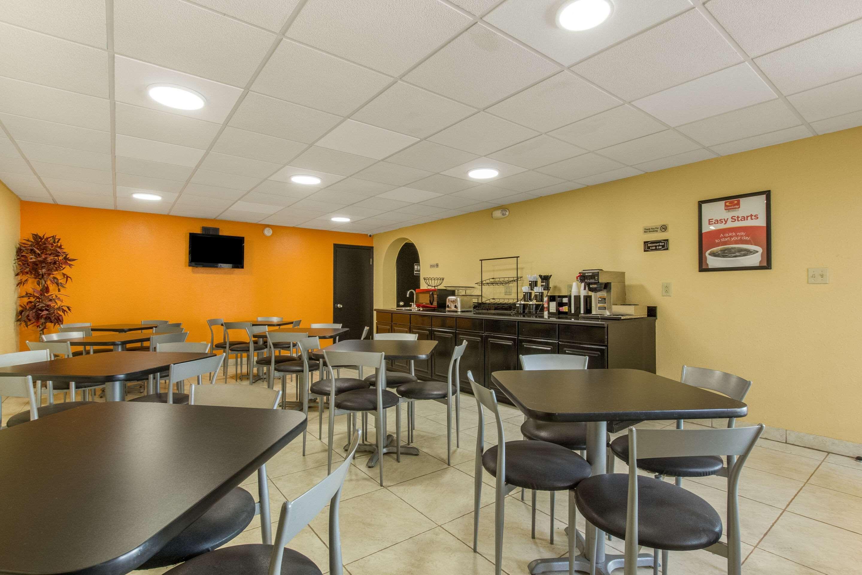 Radcliff Econo Lodge Fort Knox מראה חיצוני תמונה