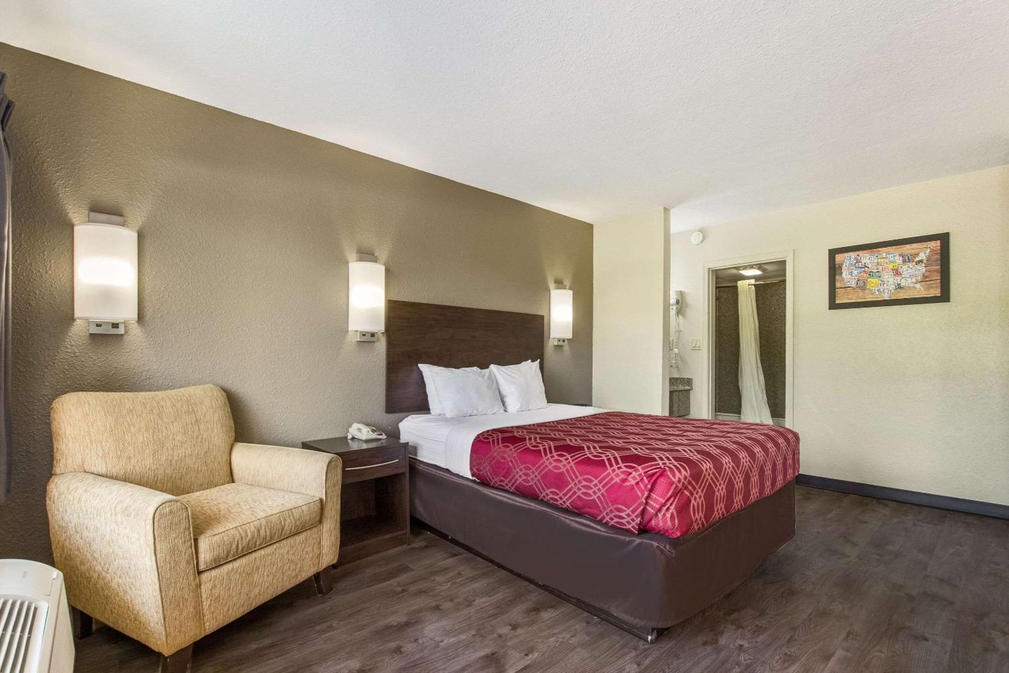 Radcliff Econo Lodge Fort Knox מראה חיצוני תמונה