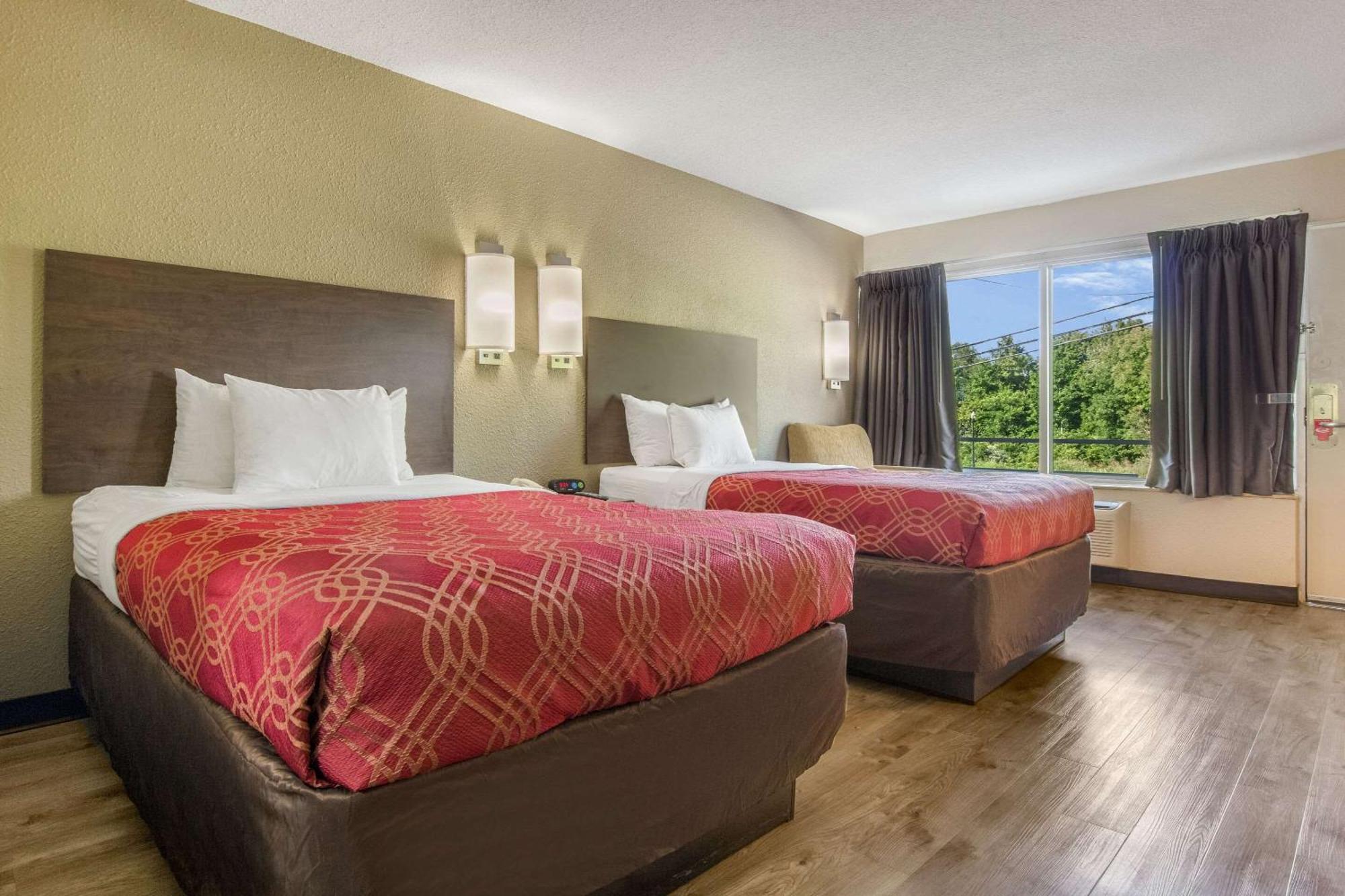 Radcliff Econo Lodge Fort Knox מראה חיצוני תמונה