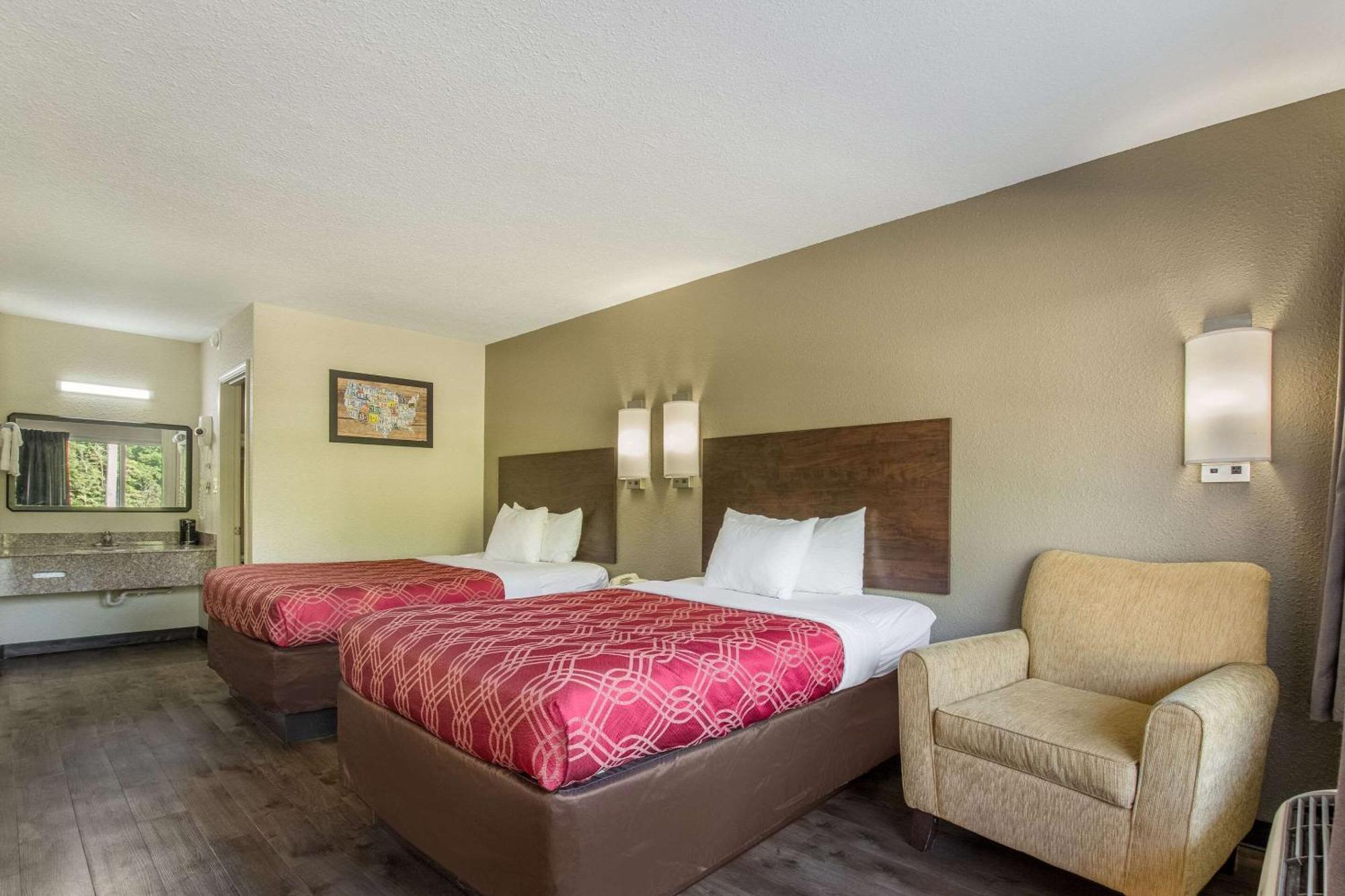 Radcliff Econo Lodge Fort Knox מראה חיצוני תמונה